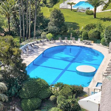 Immogroom - Swimming-Pool Tennis - Sea View- Ac Cannes Dış mekan fotoğraf