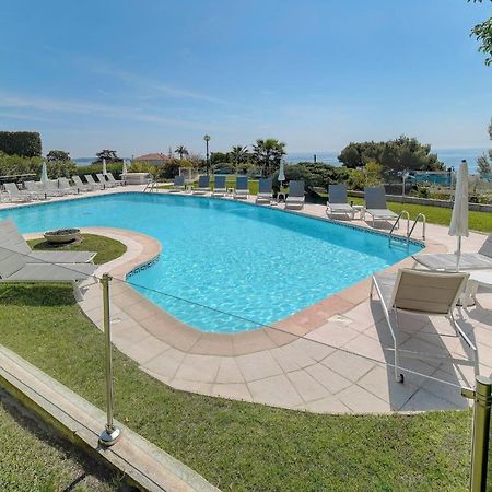Immogroom - Swimming-Pool Tennis - Sea View- Ac Cannes Dış mekan fotoğraf