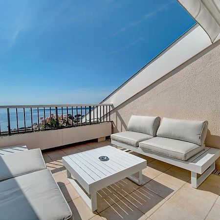 Immogroom - Swimming-Pool Tennis - Sea View- Ac Cannes Dış mekan fotoğraf
