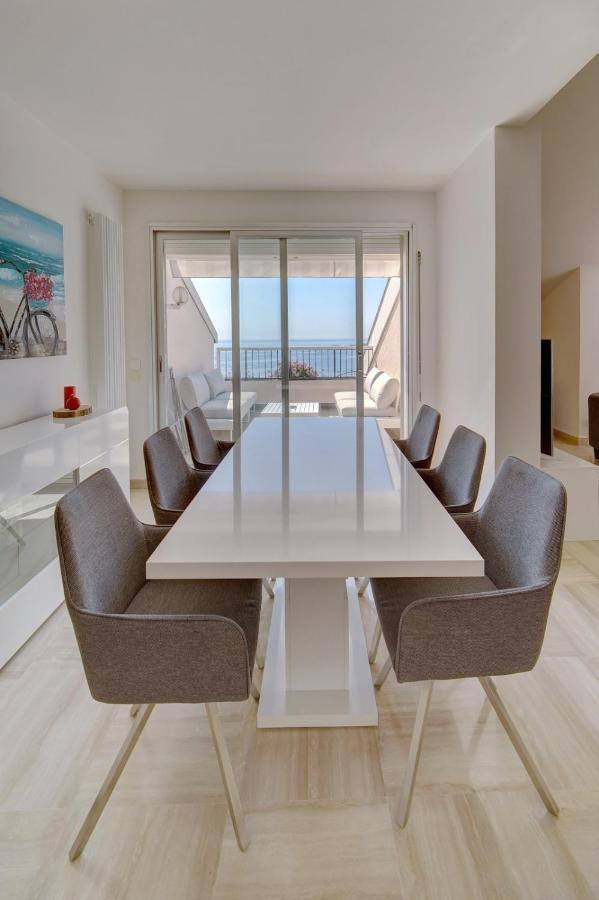 Immogroom - Swimming-Pool Tennis - Sea View- Ac Cannes Dış mekan fotoğraf
