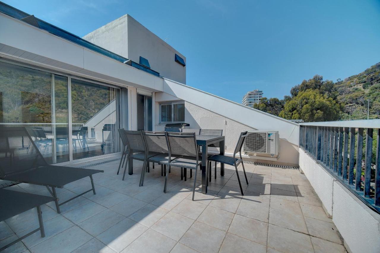 Immogroom - Swimming-Pool Tennis - Sea View- Ac Cannes Dış mekan fotoğraf