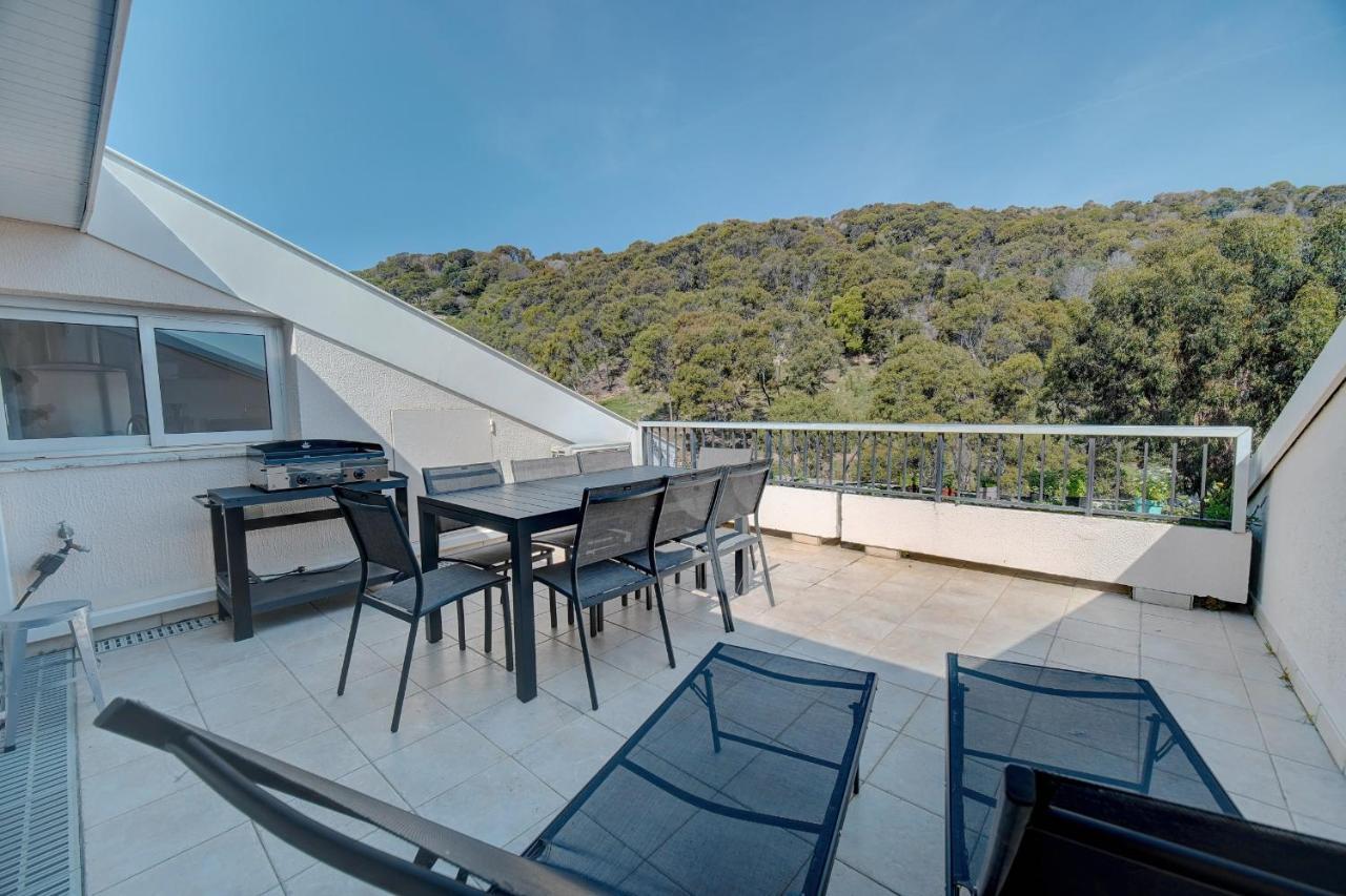 Immogroom - Swimming-Pool Tennis - Sea View- Ac Cannes Dış mekan fotoğraf