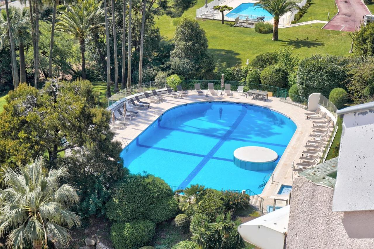 Immogroom - Swimming-Pool Tennis - Sea View- Ac Cannes Dış mekan fotoğraf