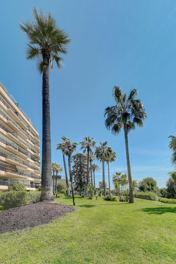 Immogroom - Swimming-Pool Tennis - Sea View- Ac Cannes Dış mekan fotoğraf