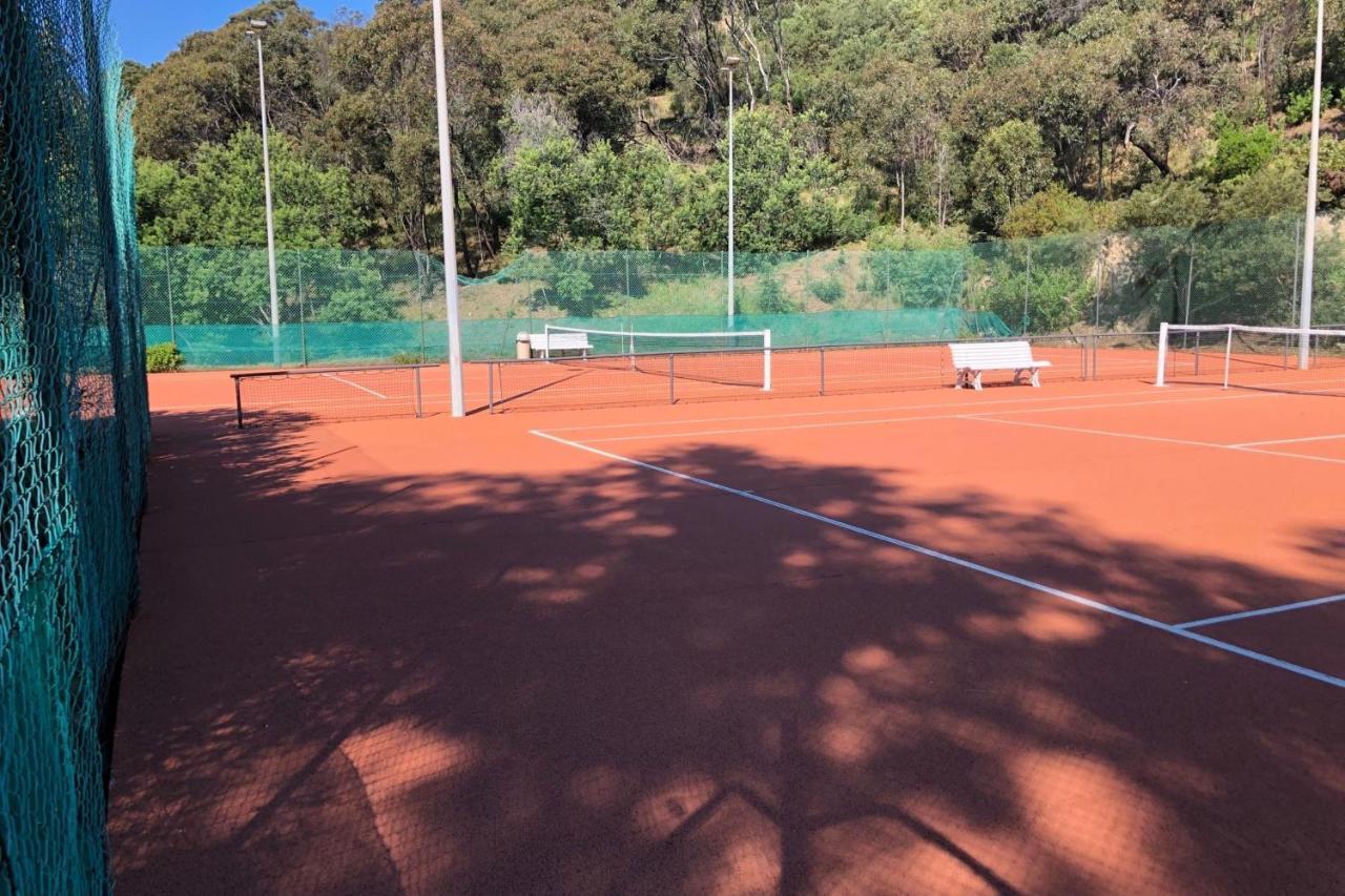 Immogroom - Swimming-Pool Tennis - Sea View- Ac Cannes Dış mekan fotoğraf