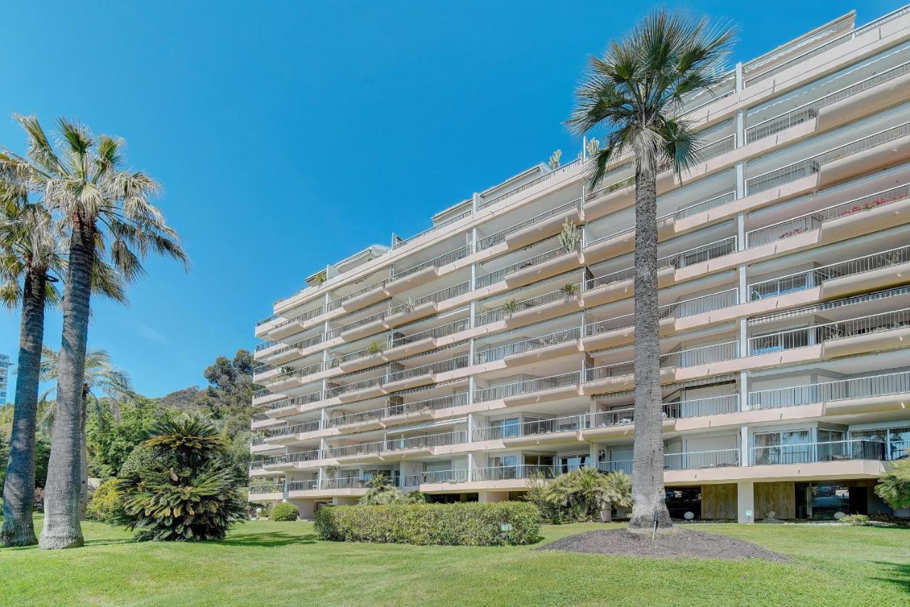 Immogroom - Swimming-Pool Tennis - Sea View- Ac Cannes Dış mekan fotoğraf